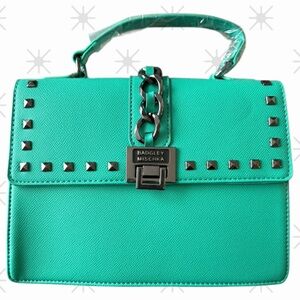 NWT - Badgely Mischka bag